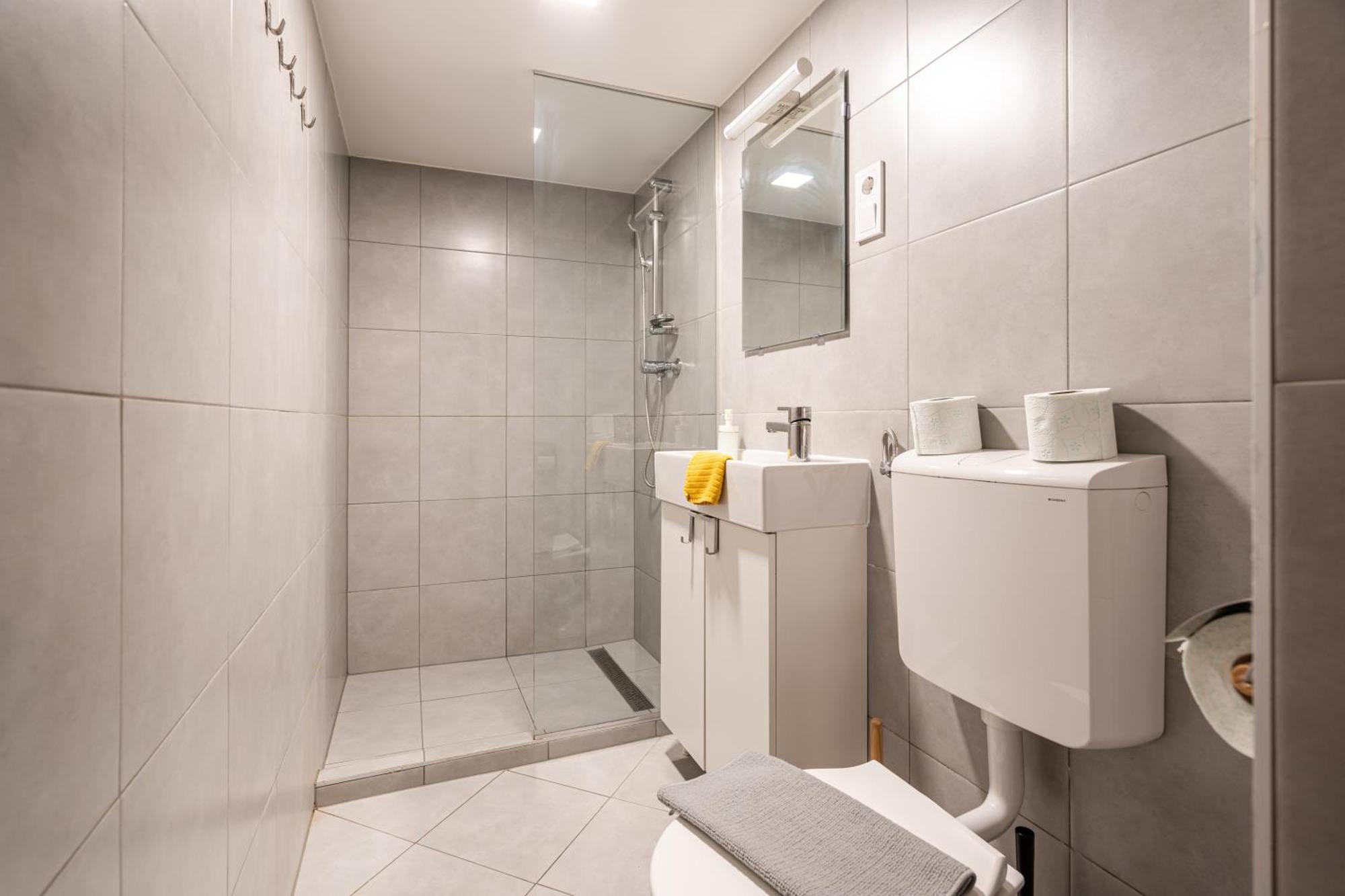 Charming Studio In The Heart Of The Jewish Quarter W41 Yellow Budapest Eksteriør bilde